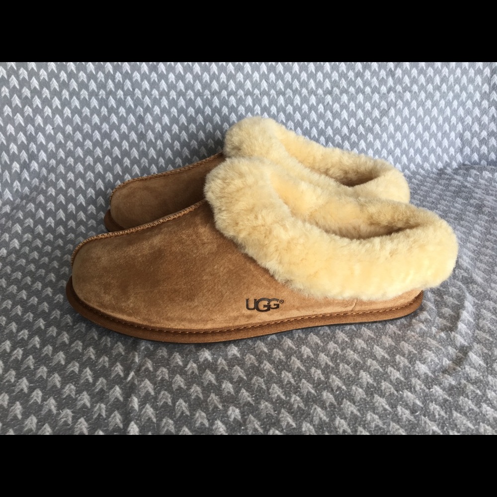 Ugg Slippers!